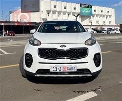 كيا سبورتاج